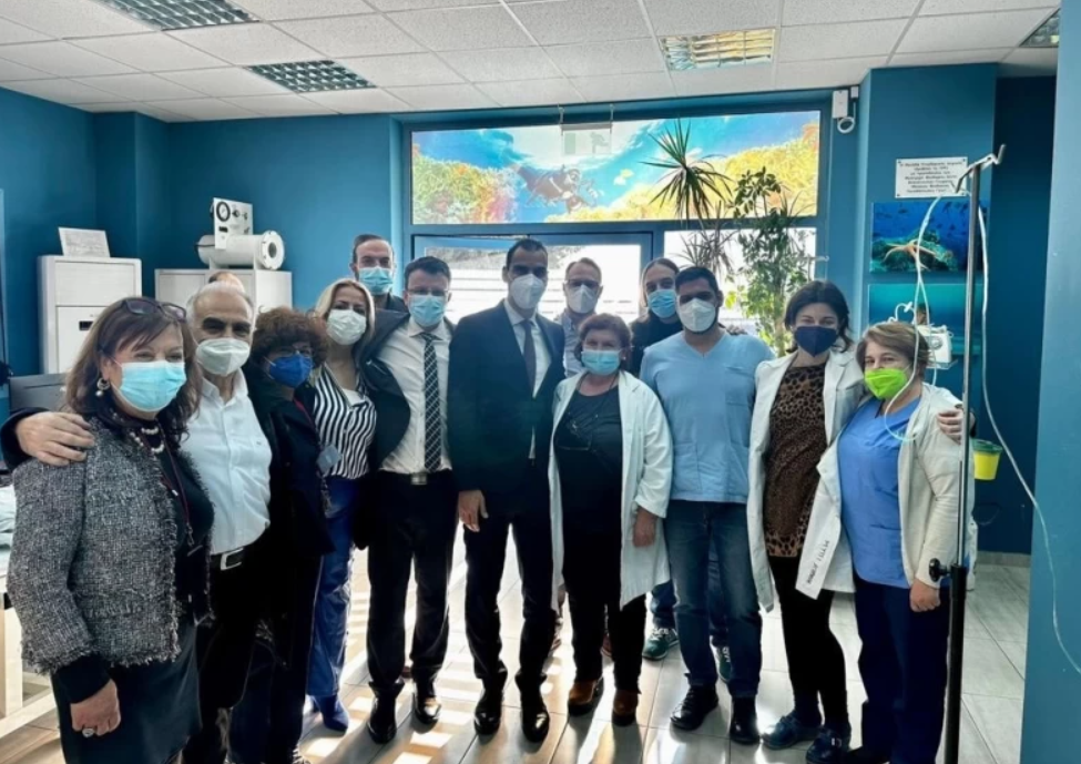 200124_Episkepsi 1_Thessaloniki Nosokomeia